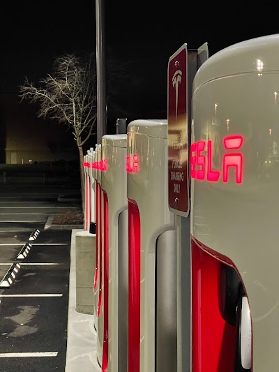 Tesla Supercharger