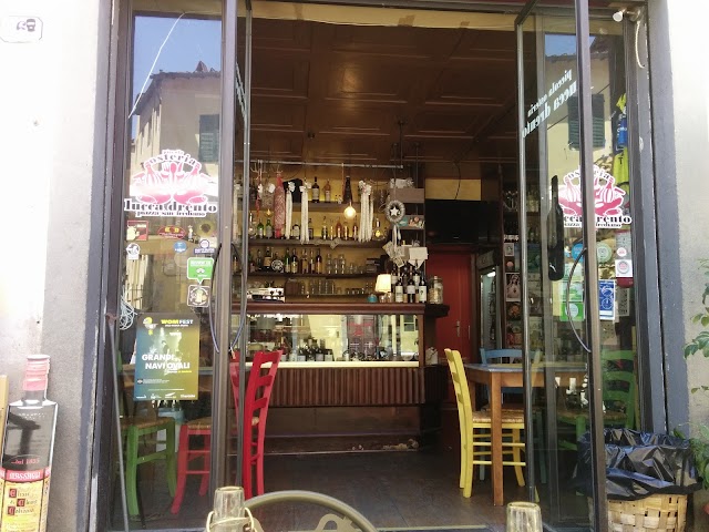 Place around image