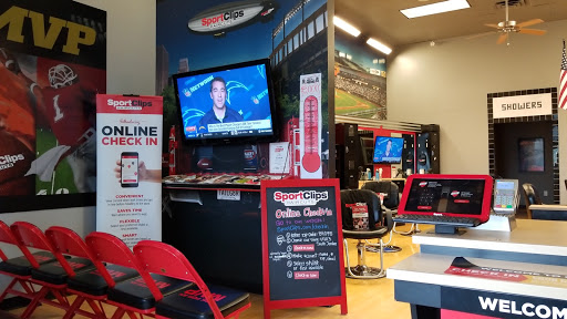 Sport Clips Haircuts of South Jordan - Thumbnail