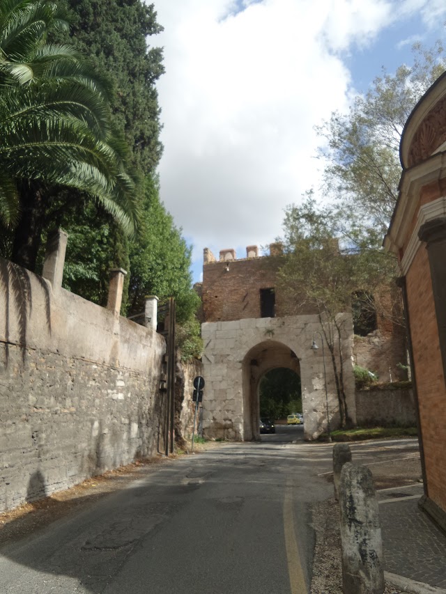 Parco degli Scipioni