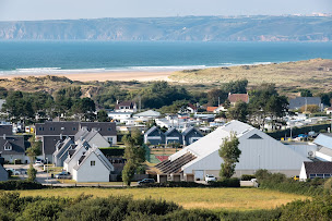 Photo n°2 de Camping Clairefontaine de Siouville-Hague à Siouville-Hague (Terrain de camping)