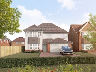 Castle Green Homes - Maes Yr Haul, St Asaph