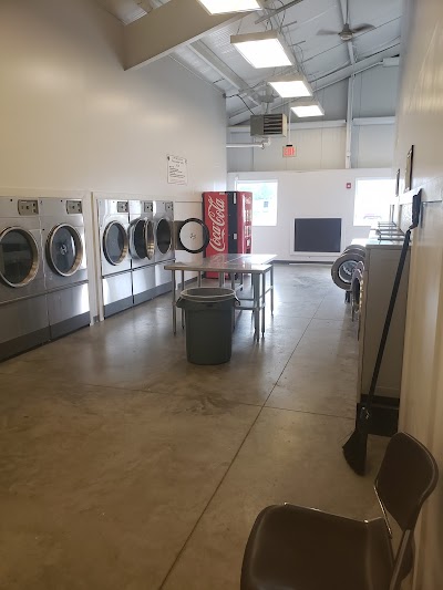 Fort McClellan Troop Laundry