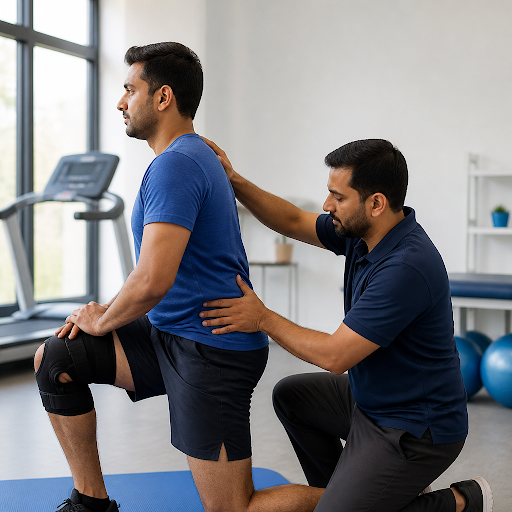 Living with knee pain, shoulder stiffness, or back issues together can be frustrating. At Bone &… post image
