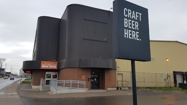 Collective Arts Brewing