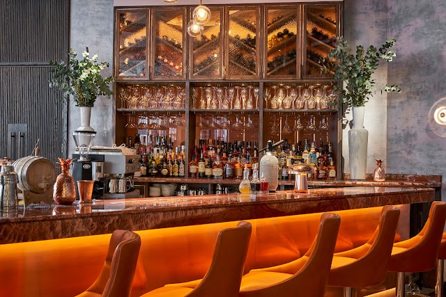 Aster Restaurant