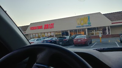 Buttonwoods Plaza Shopping Center