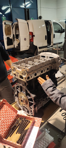 Officina King Cars