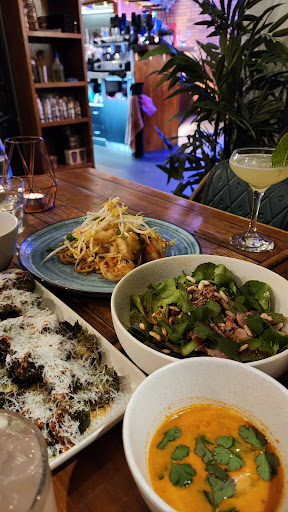 Huski Kitchen - Visual