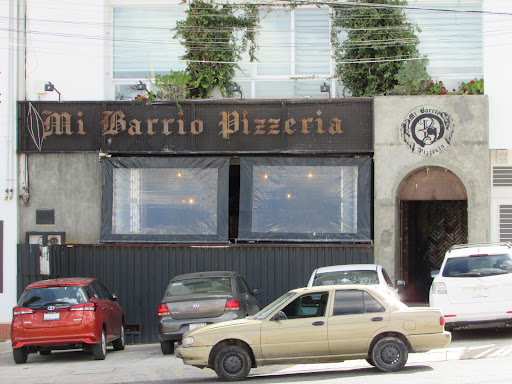 Mi Barrio Pizzeria Gallery - Mexico