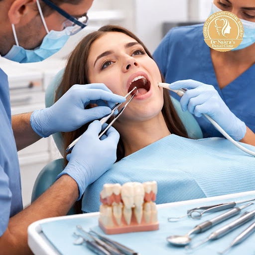 Nervous about getting your wisdom tooth removed? At Dr Nakra's Dental Clinic in Surya Nagar, Ghaz… post image