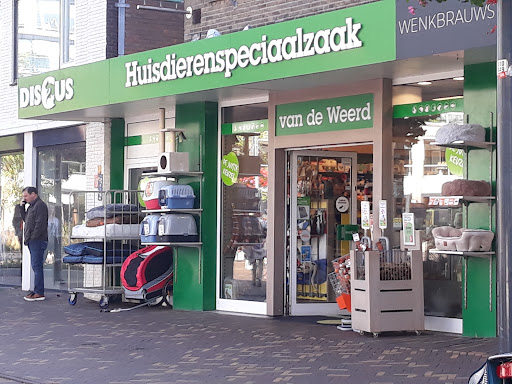 DISCUS van de Weerd Veenendaal