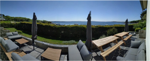 Photo de Gîtes de Pennavern - Locations de Gîtes avec piscine intérieure chauffée et Spa, au bord de mer, Finistère, Bretagne à Loperhet (29470)