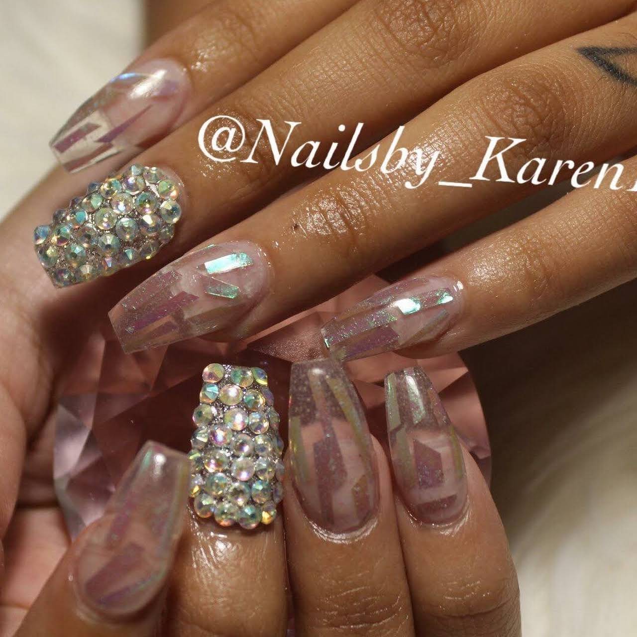 Nails By Karen LLC - Nail Salon in Charlotte