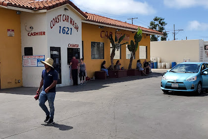 oceanside car wash coast highway