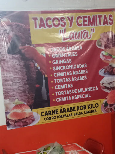 Tacos y cemitas Laura - Thumbnail