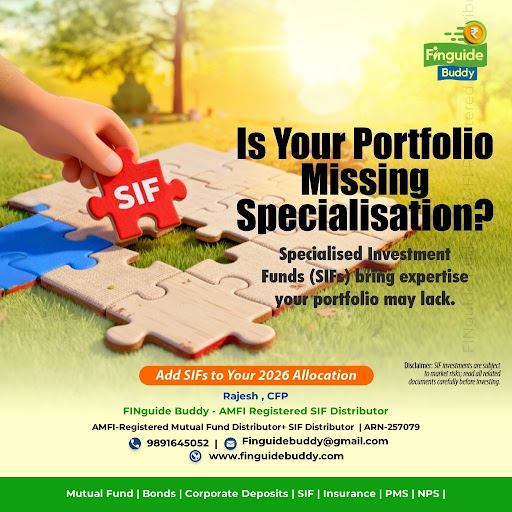 🧩 Is Your Portfolio Missing Specialisation? post image