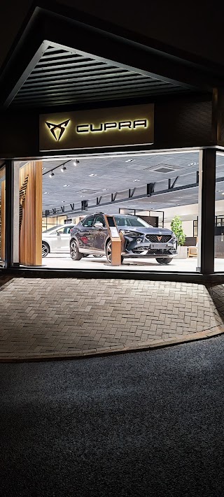 CUPRA Swindon
