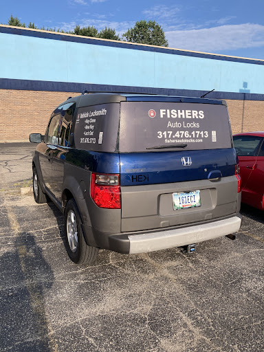 Fishers Auto Locks - Visual