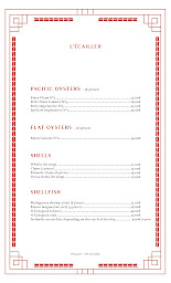 Photo n°14 de Le Bœuf sur le Toit à Paris (Restaurant français)