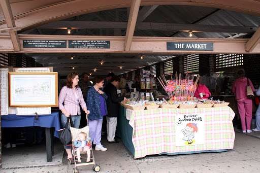 A Corner On the Market