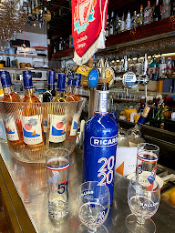 Photo n°10 de Café De Paris & p’tit Creux De Paris à La Londe-les-Maures (Café)