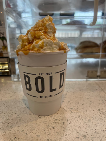 Bold Coffee Bar by null