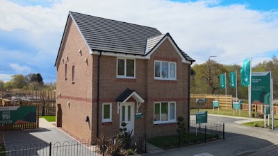 Persimmon Homes Rosebank Wynd