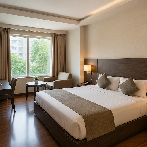 Planning a long business trip or a quick weekend break in Balangir? Hotel Bhammars combines the c… post image
