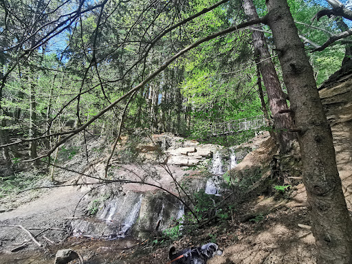 Wasserfall am Grünen See - Thumbnail