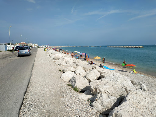 Parcheggio camper Azzurra - Thumbnail