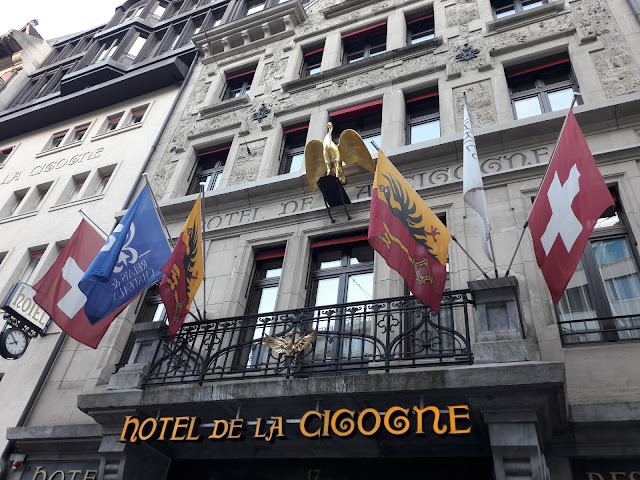 Hôtel de la Cigogne