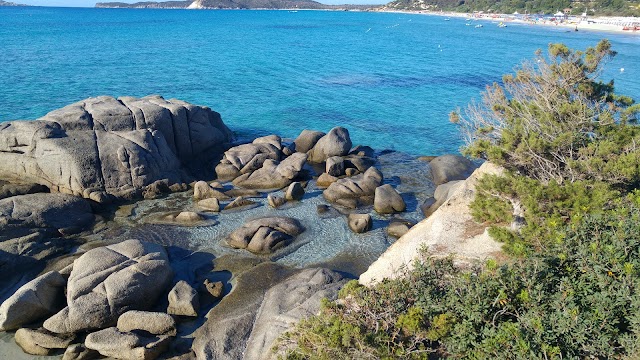 Spiaggia di Simius