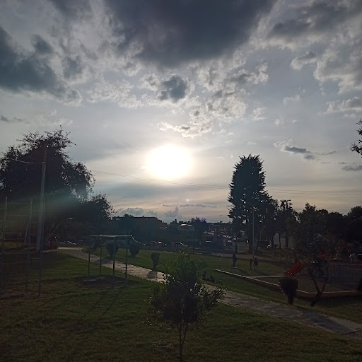 La Loma Infonavit San Francisco Metepec Mexico Park Logo