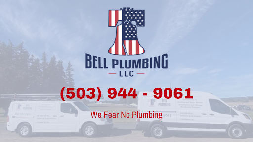 Bell Plumbing - Visual