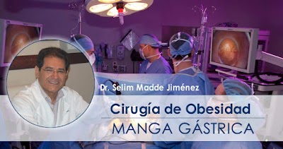 Photos of Dr. Selim Madde Jimenez - Cirugia Bari&aacute;trica y Laparosc&oacute;pica