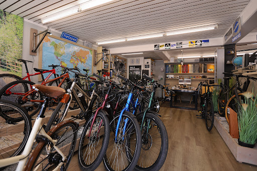Ride Bike Santos World Store, Santos Custombuilt Bicycles - Thumbnail