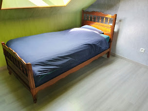 Photo n°8 de La petite pâture à Tannerre-en-Puisaye (Chambre d'hôtes)