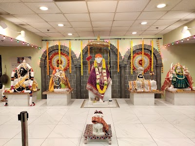 Sri Shirdi Sai Baba Temple