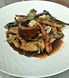 Photo n°38 de Restaurant John Steele - Sainte Mère Église à Sainte-Mère-Église (Cuisine française moderne)