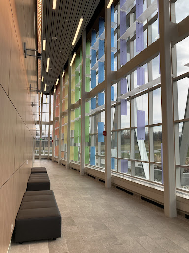 The CREC Ana Grace Academy of the Arts Elementary Magnet School