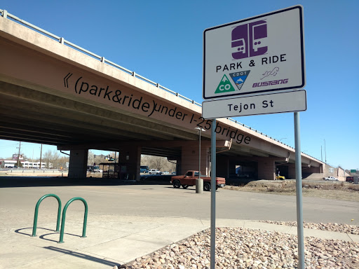 Tejon Park-n-Ride
