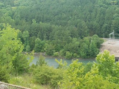 John F. Kennedy Memorial Overlook