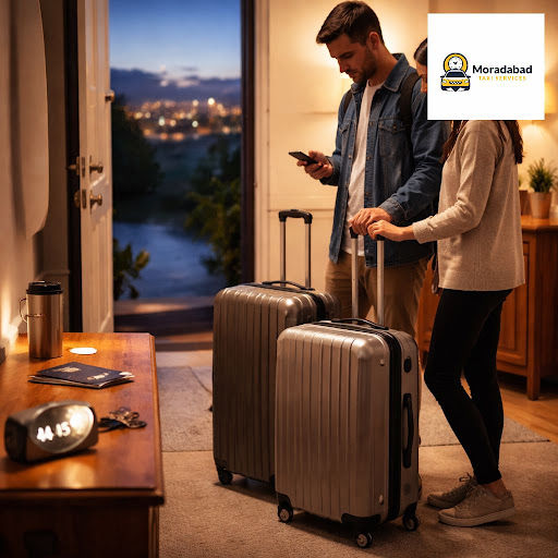 Catching a pre-dawn flight? A smooth airport drop starts with the right plan and a reliable morad… post image