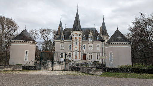 Chateau de Lisledon Logo