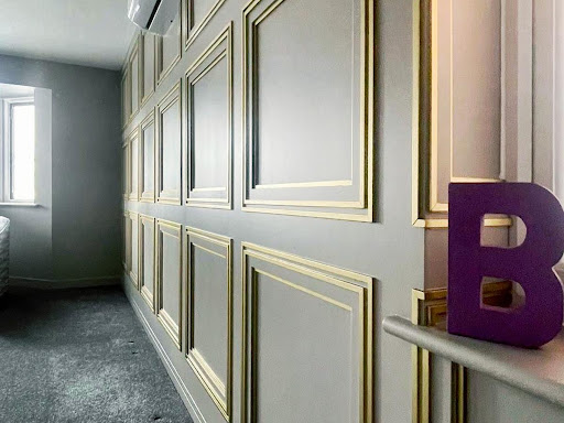 BELLE decorating - Visual