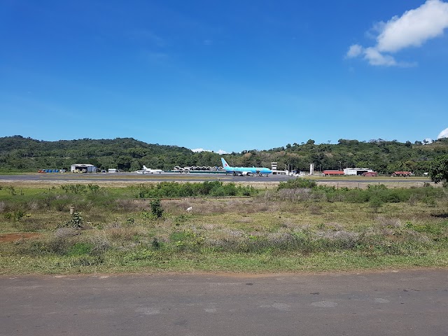 Fascene Airport