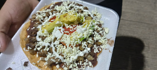 Antojitos La Despeinada