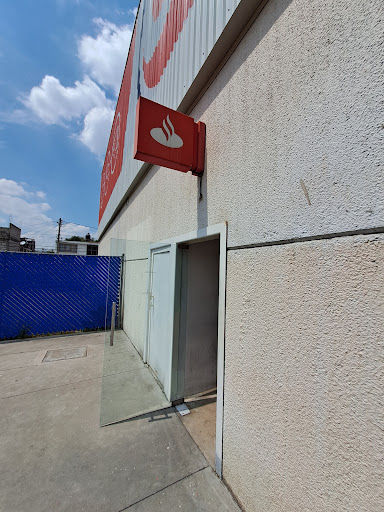 Santander ATM Río Lerma