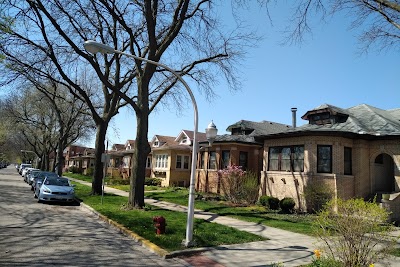 Jamia Masjid of Chicago